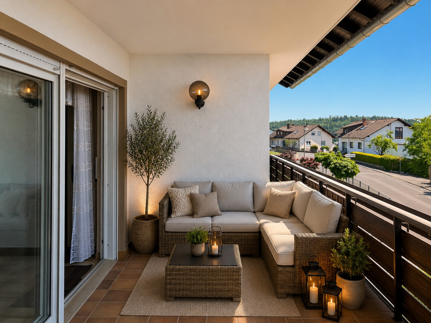 Loggia (generiert)