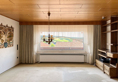 Teil vom Wohnzimmer