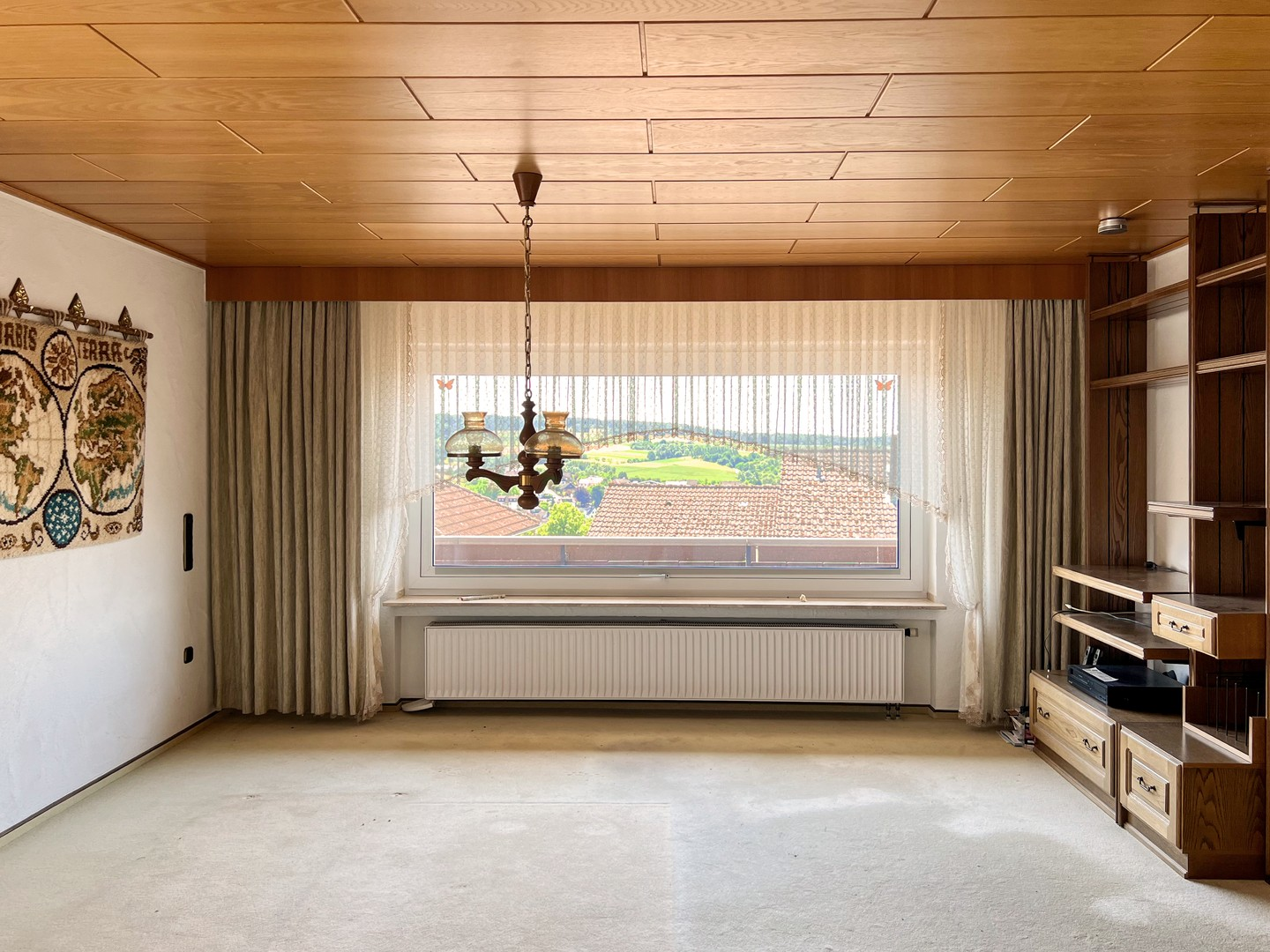 Teil vom Wohnzimmer