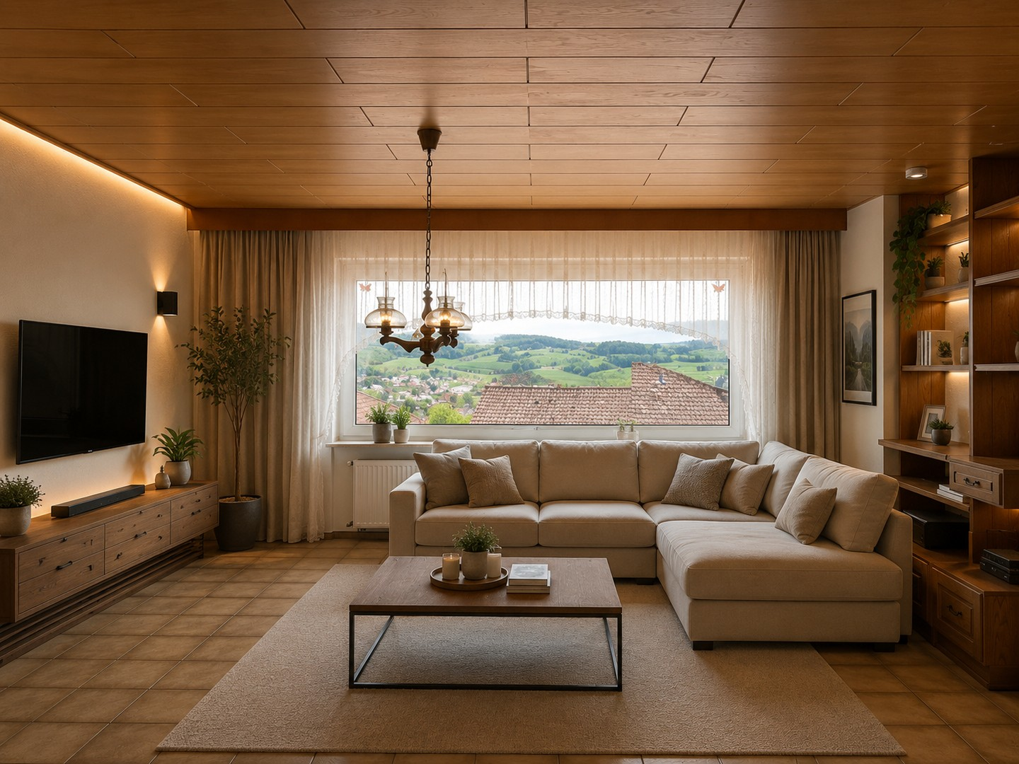 Wohnzimmer (generiert)