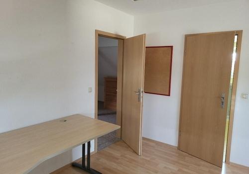 Dachgeschoss offener Raum