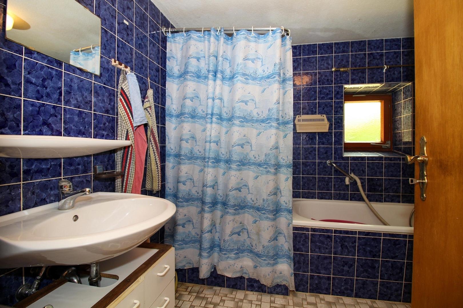 Tageslicht Badezimmer