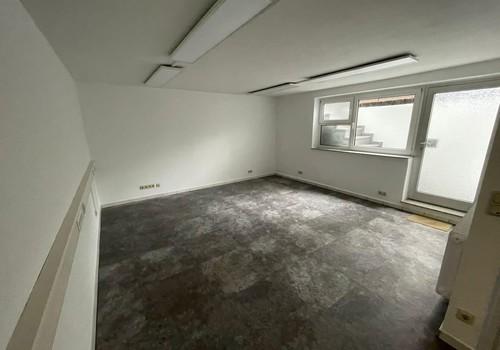 Raum im Untergeschoss