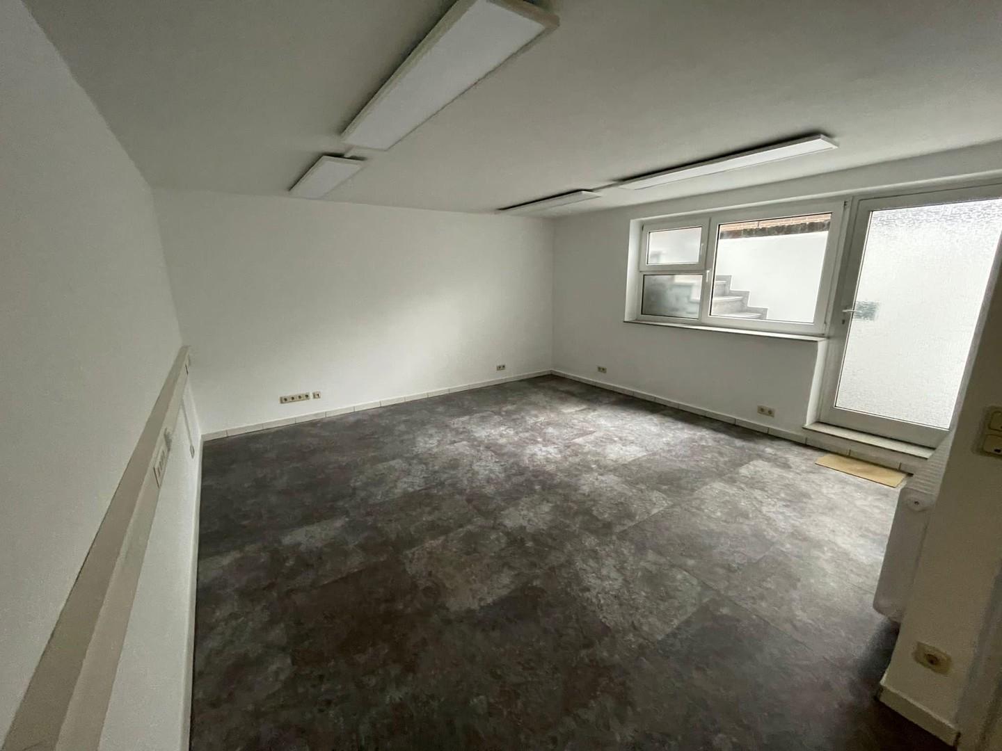 Raum im Untergeschoss