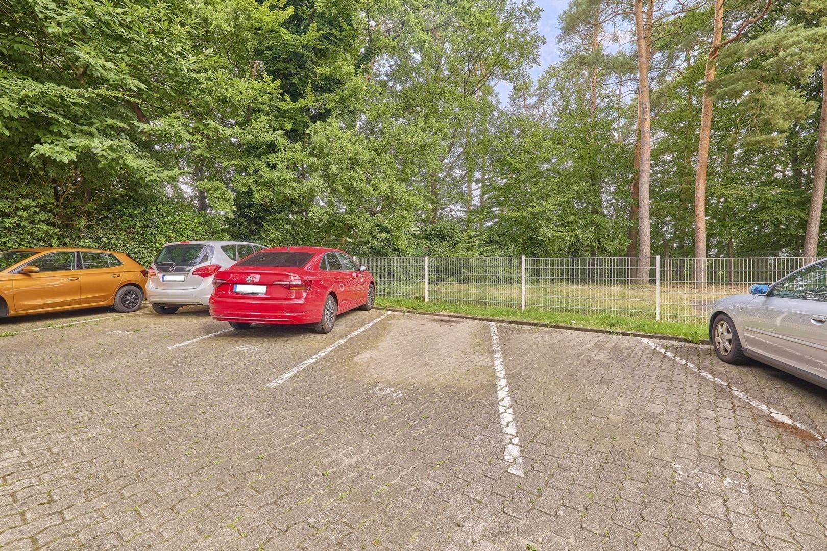 Stellplatz