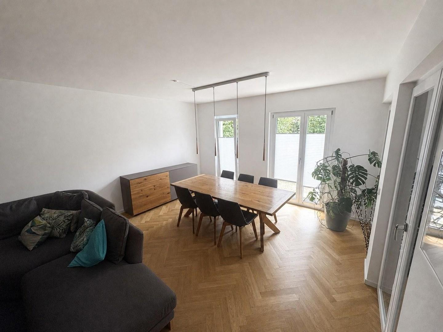 Esszimmerbereich