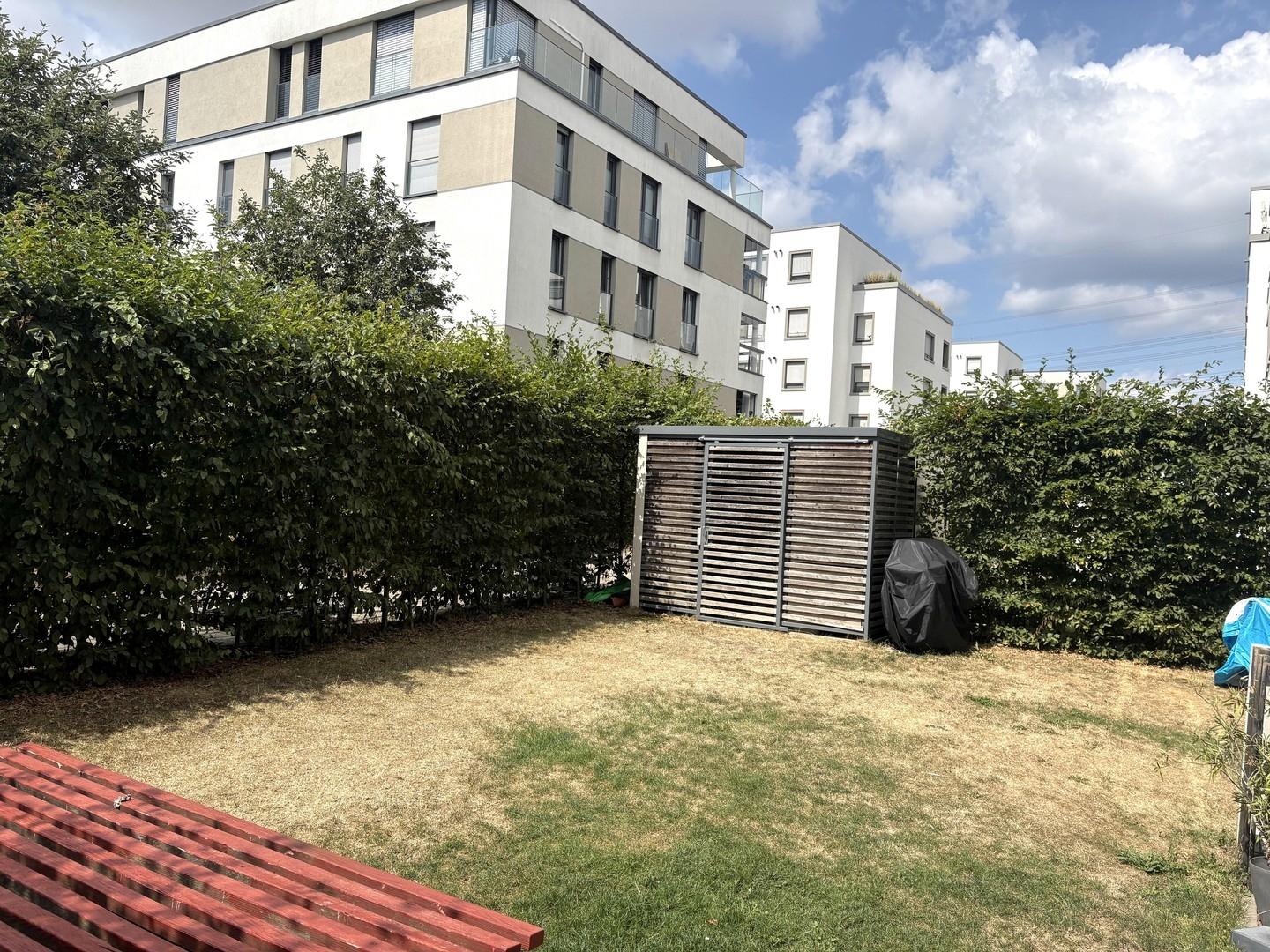 Garten/Gartenhäuschen
