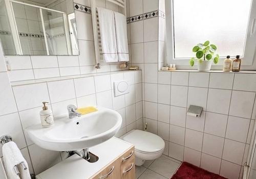 Badezimmer