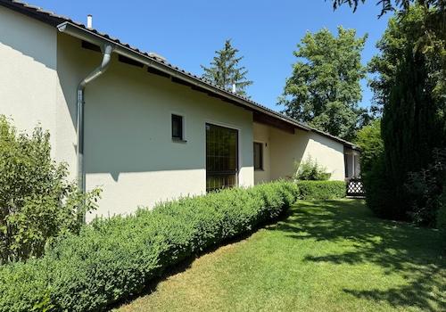 Haus Straßenseite