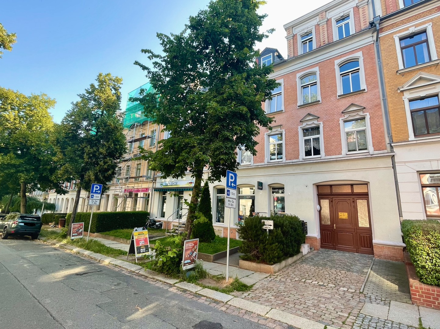 Hausansicht
