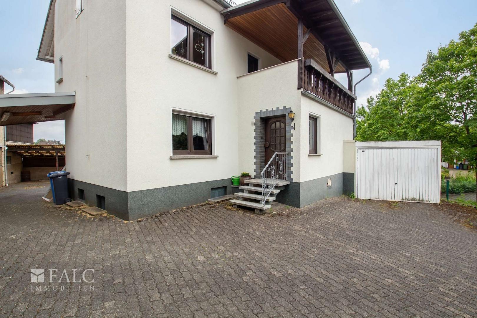 Eingangsbereich