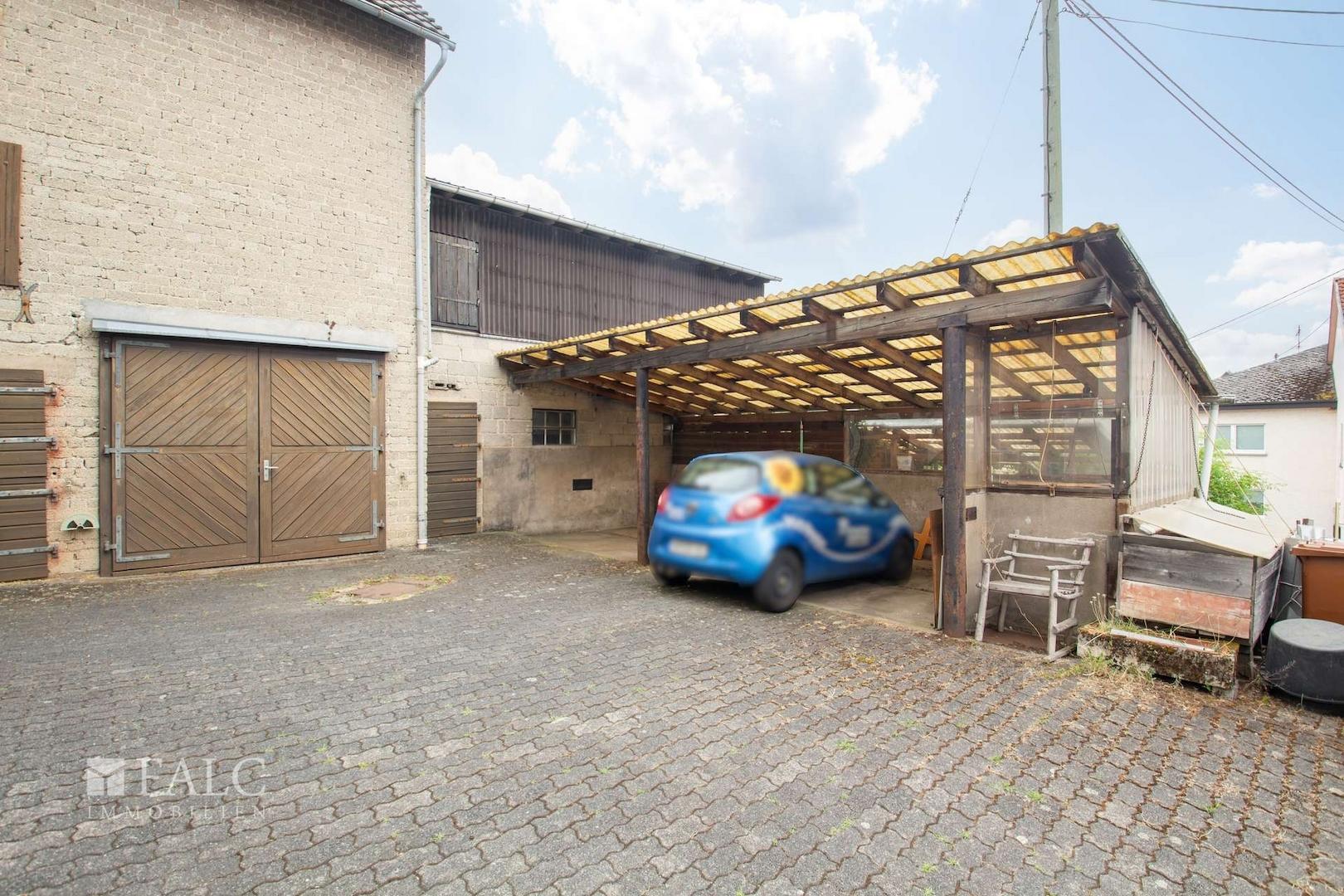 Carport