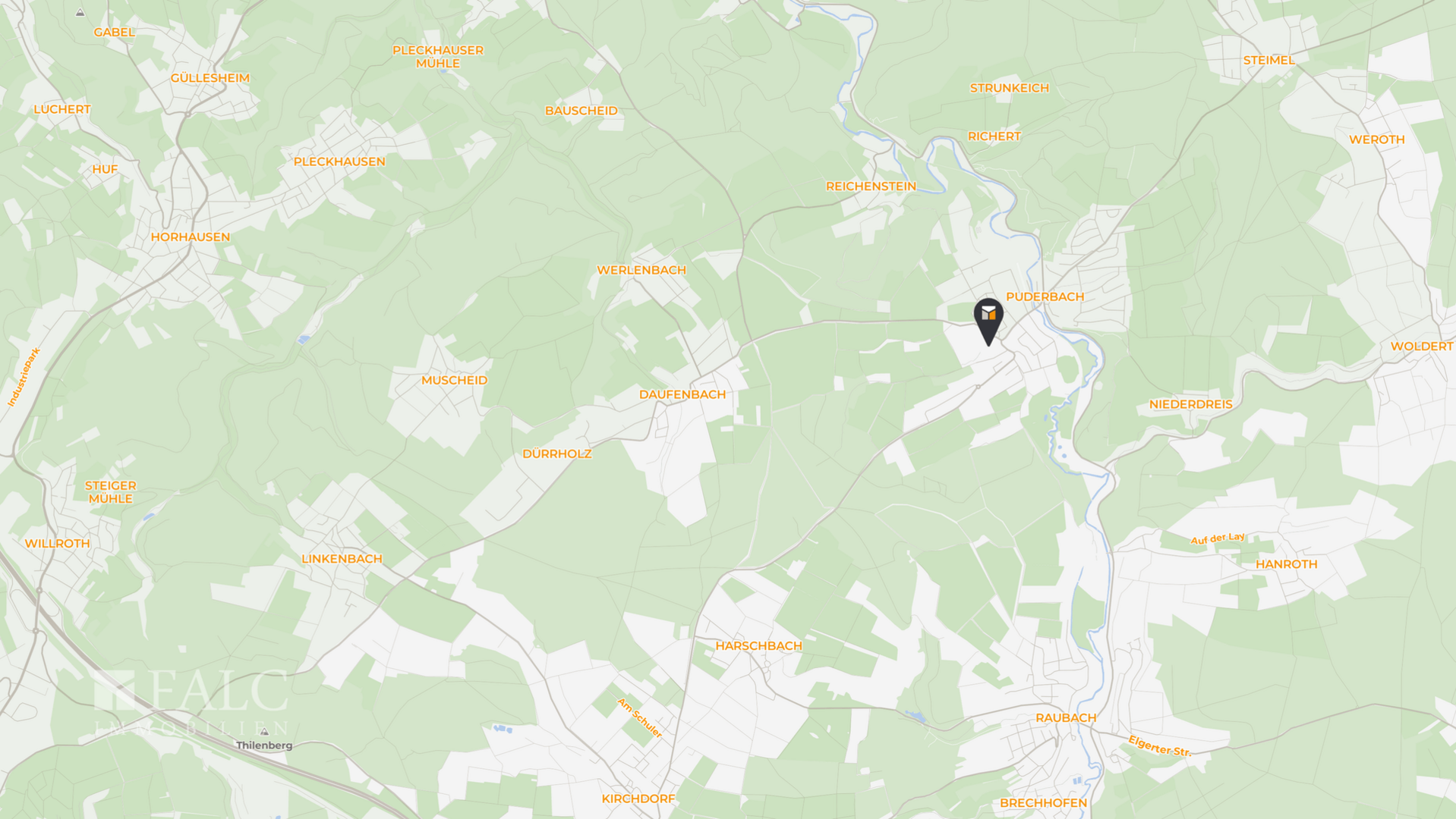 Lageplan