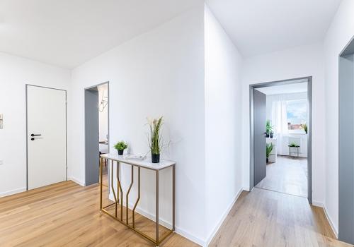 Großer Flur