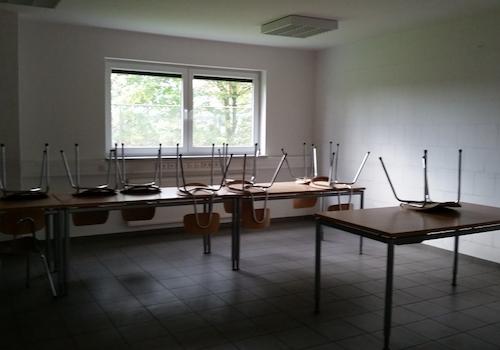Aufenthaltsraum