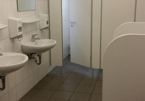 Toiletten