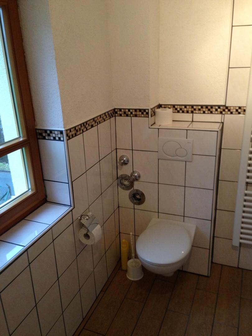 Bsp. Ausstattung Bäder