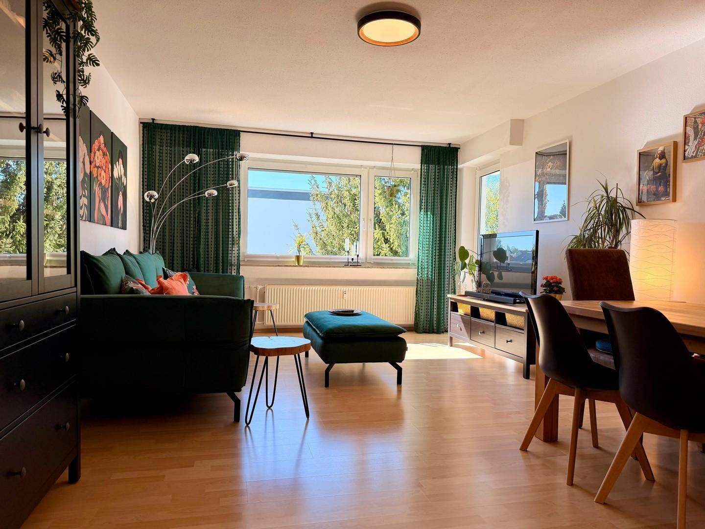Wohnzimmer