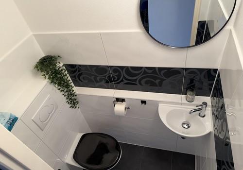 Toilette
