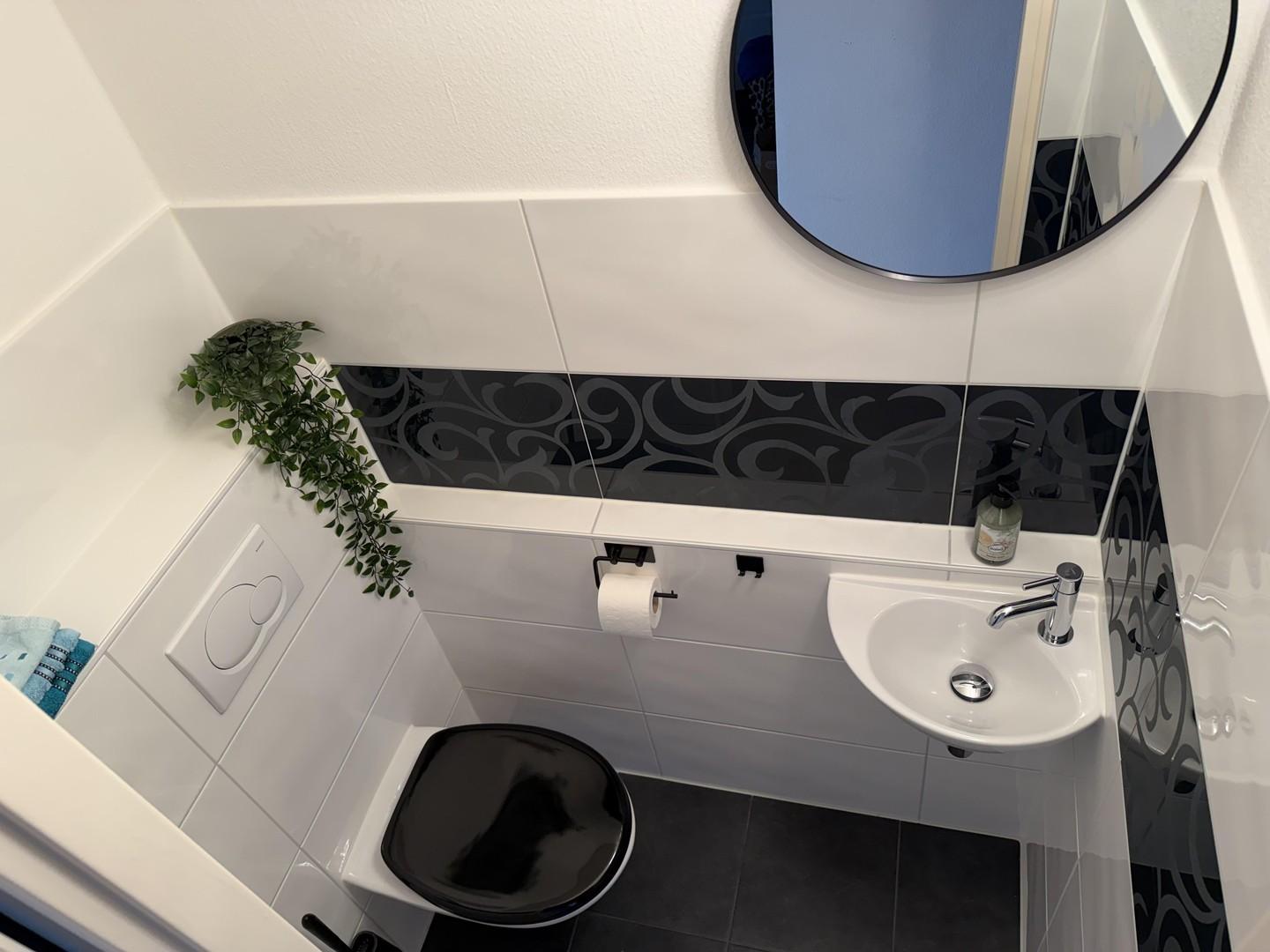 Toilette