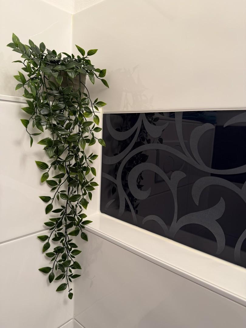 Detail Toilette