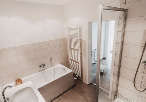 Badezimmer