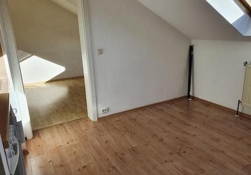 Wohnbereich / Schlafzimmer