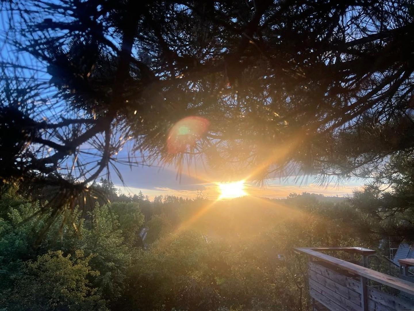 Sonnenuntergang