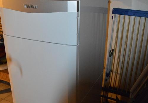 Vaillant 2023 Gasheizung