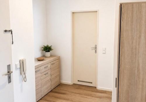 Flur Eingang Garderobe