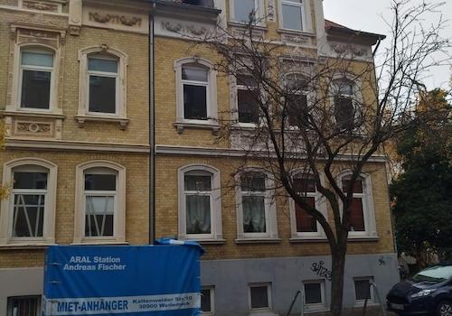 Hausfassade
