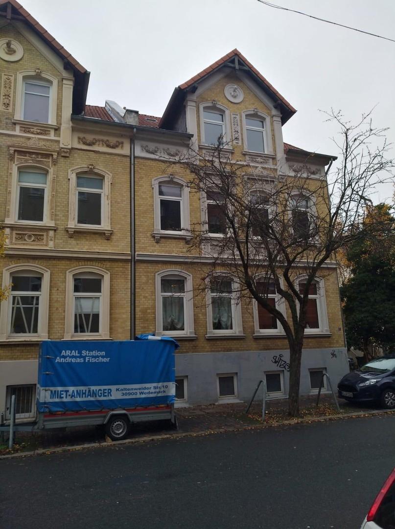 Hausfassade