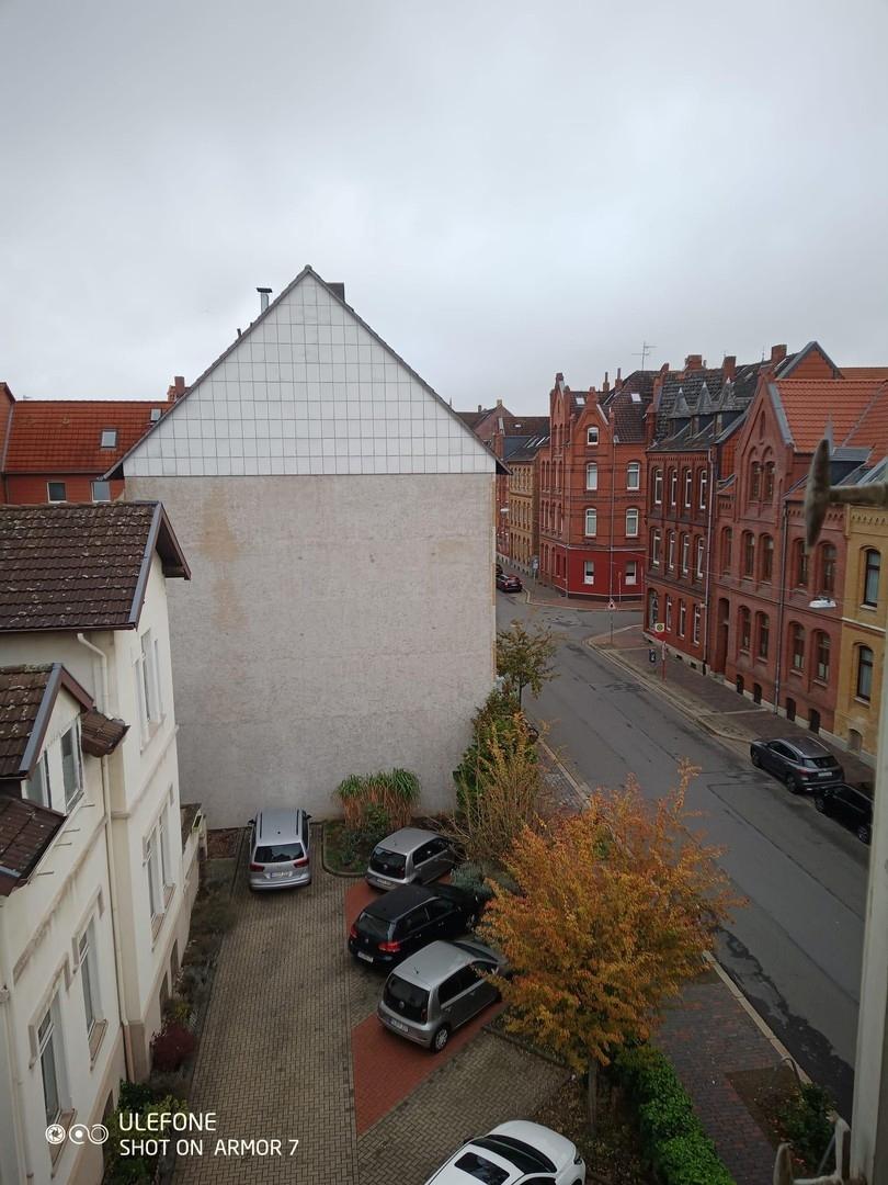 Blick nach Westen