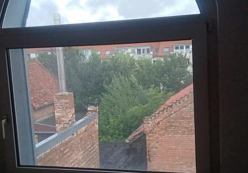 Blick gen Norden