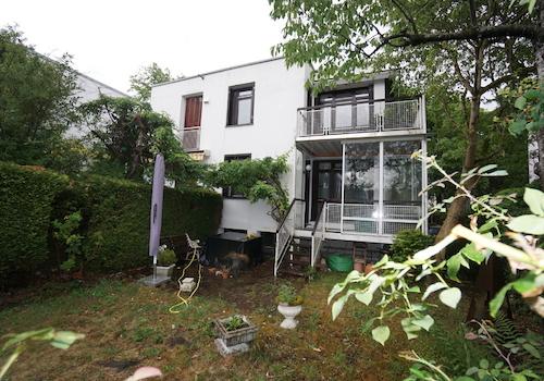 Ansicht Gartenseite
