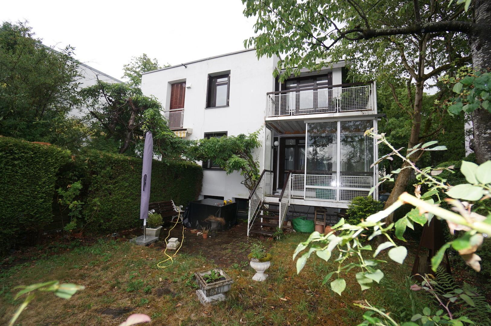 Ansicht Gartenseite