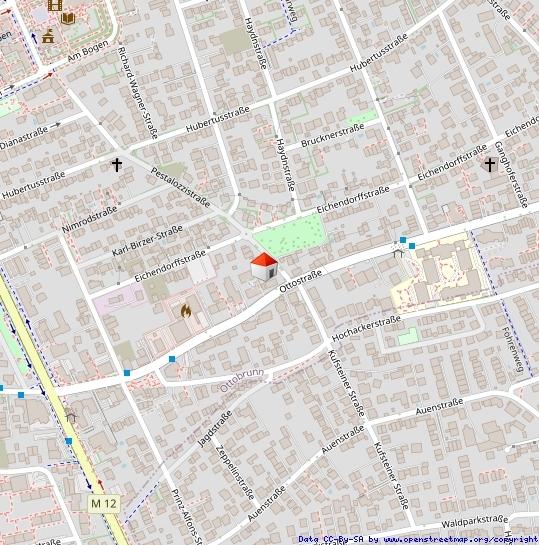Lageplan