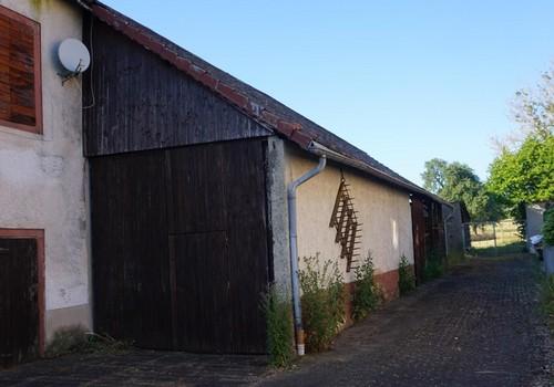 Stallung / Scheune