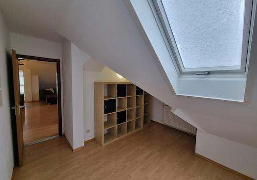 Schlafzimmer/Büro