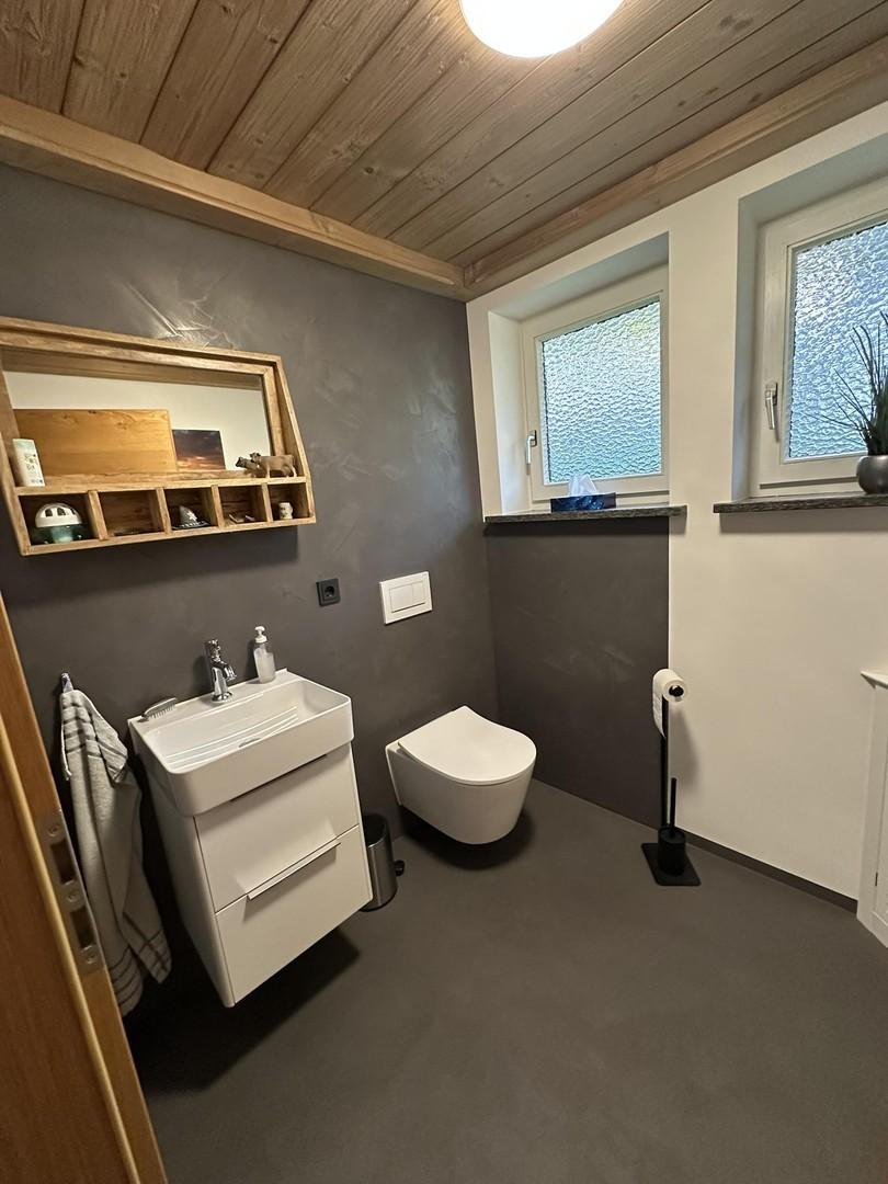 Gäste WC