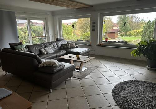 Wohnzimmer EG
