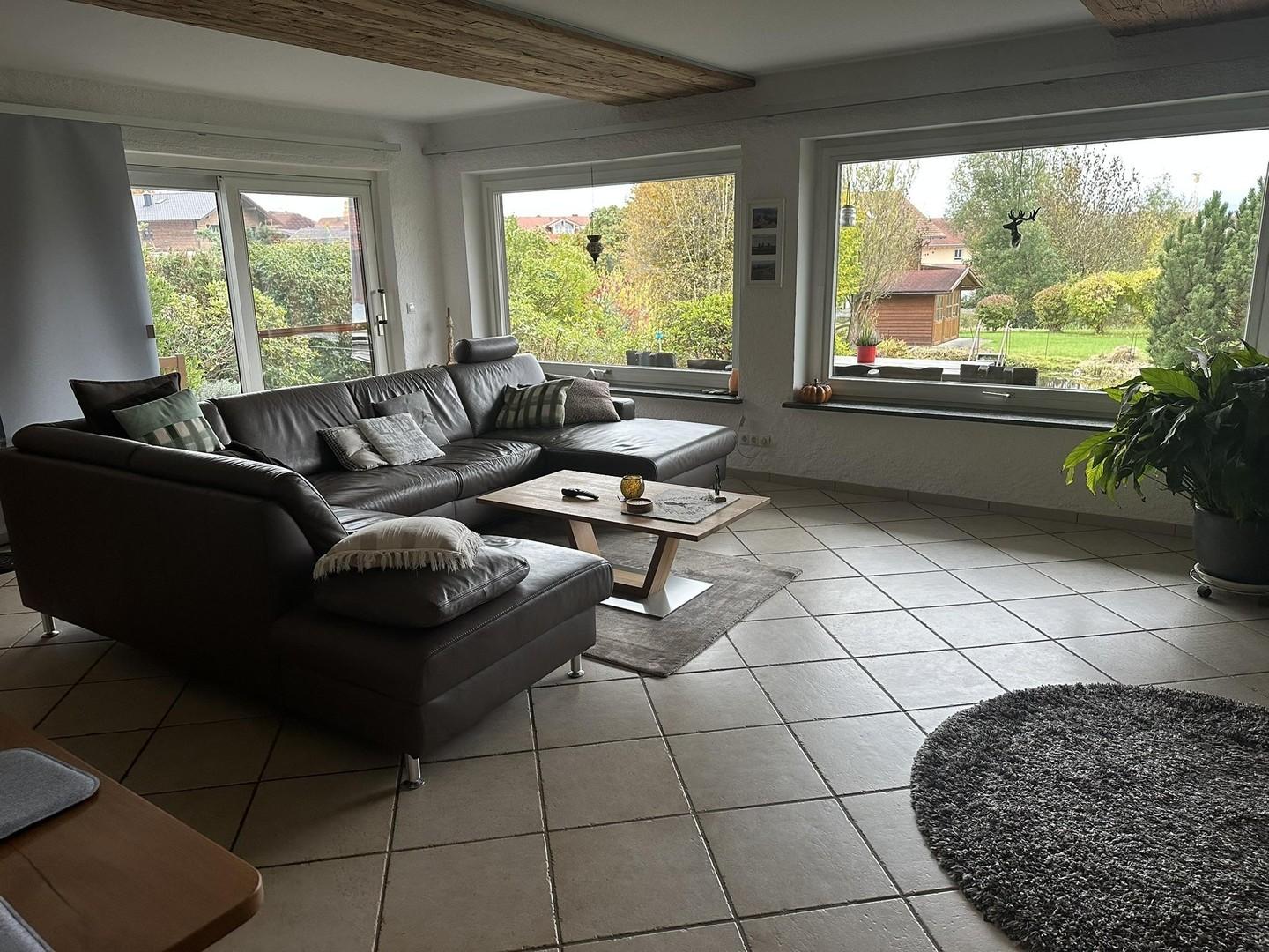 Wohnzimmer EG