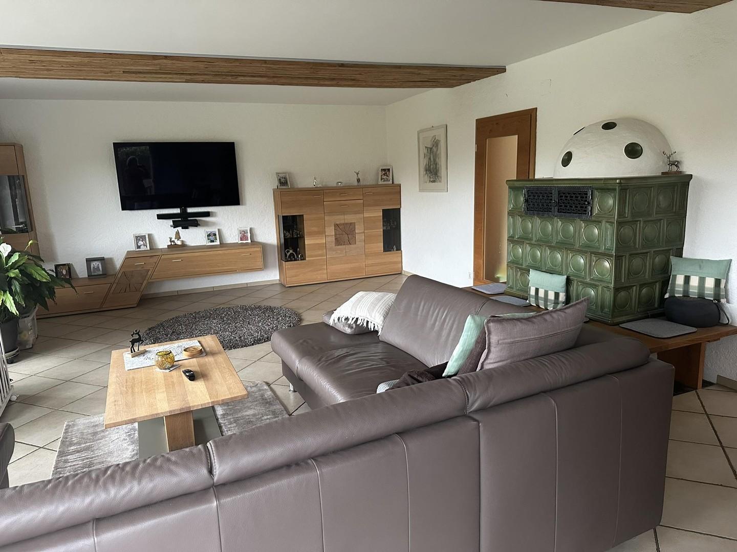 Wohnzimmer EG