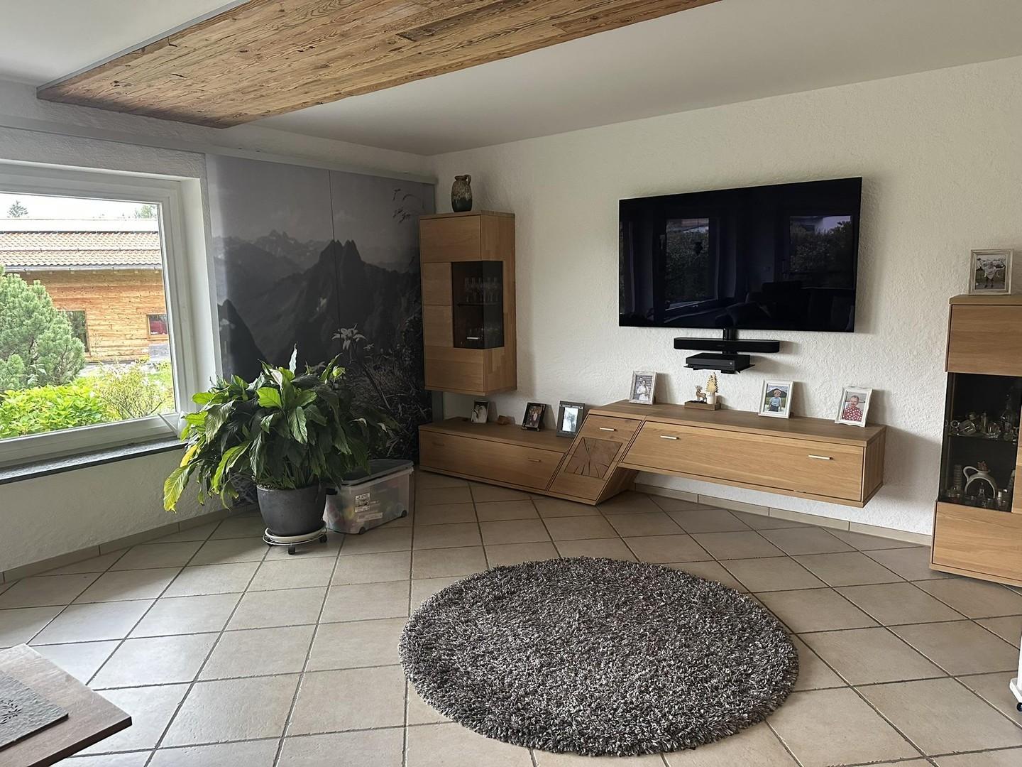 Wohnzimmer EG
