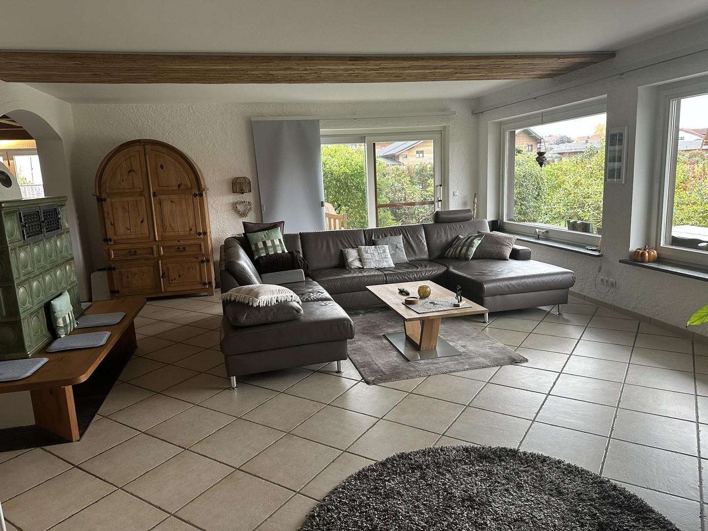 Wohnzimmer EG