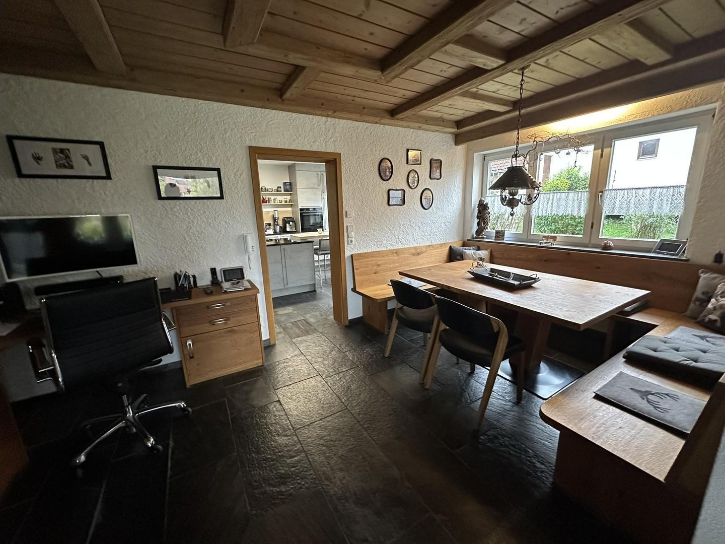 Esszimmer EG