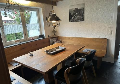 Esszimmer EG