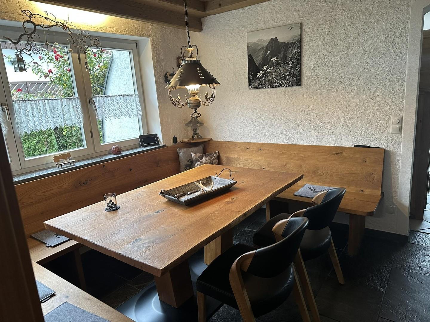 Esszimmer EG