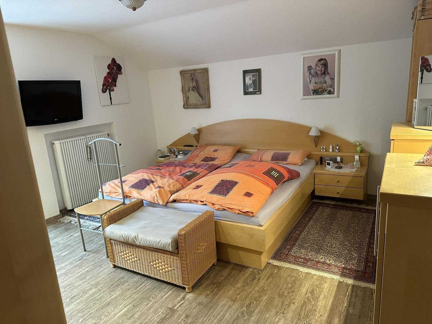 Schlafzimmer OG
