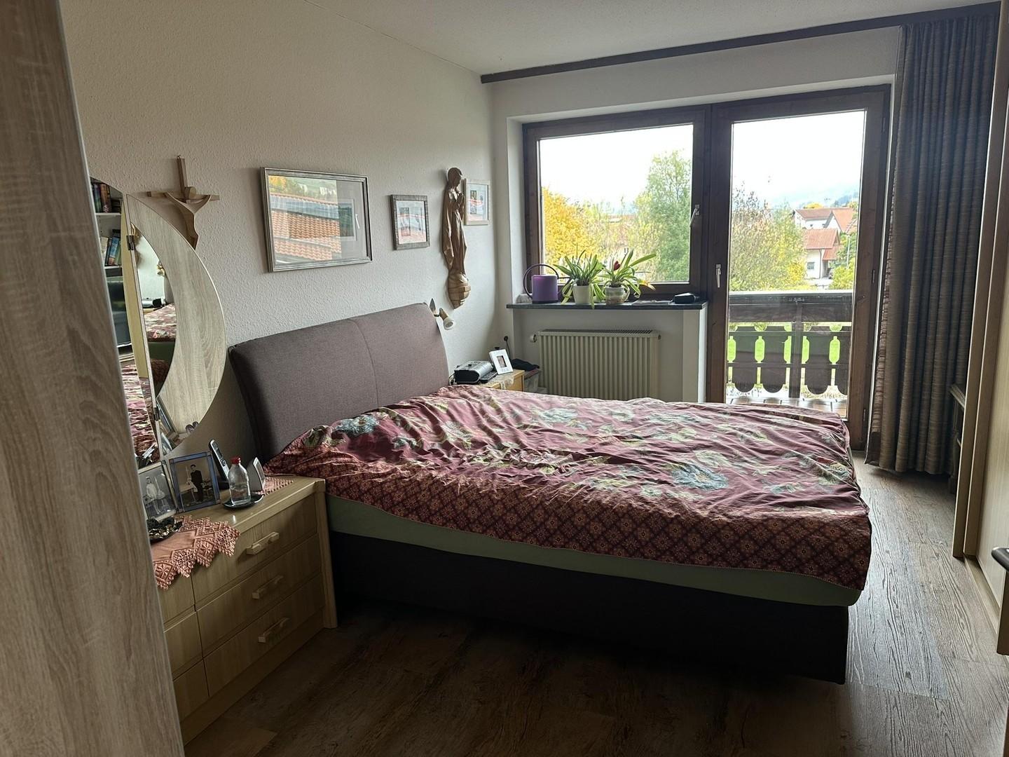EW Schlafzimmer